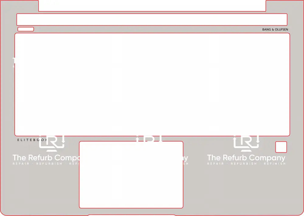 Palm Skinz® for HP EliteBook 745 G6