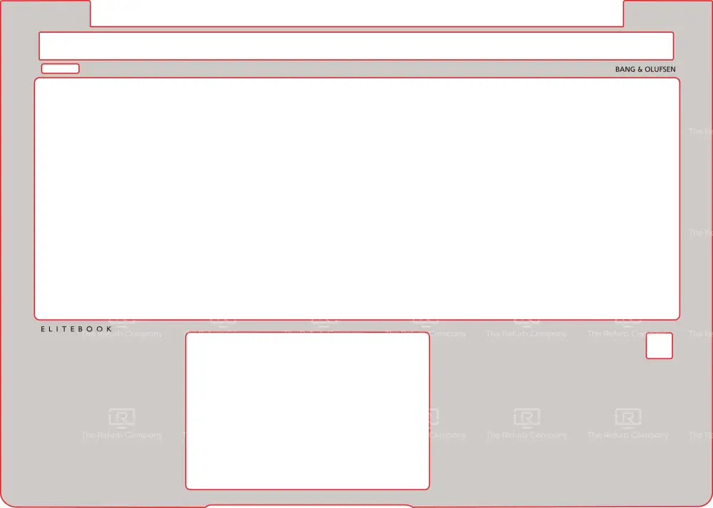 Palm Skinz® for HP EliteBook 745 G6