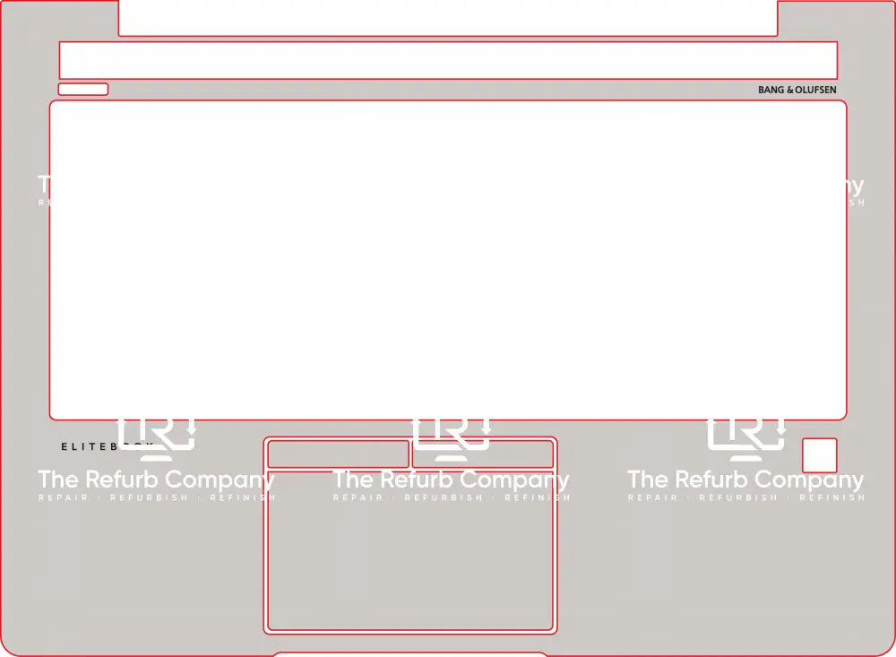 Palm Skinz® for HP EliteBook 830 G5, 830 G6