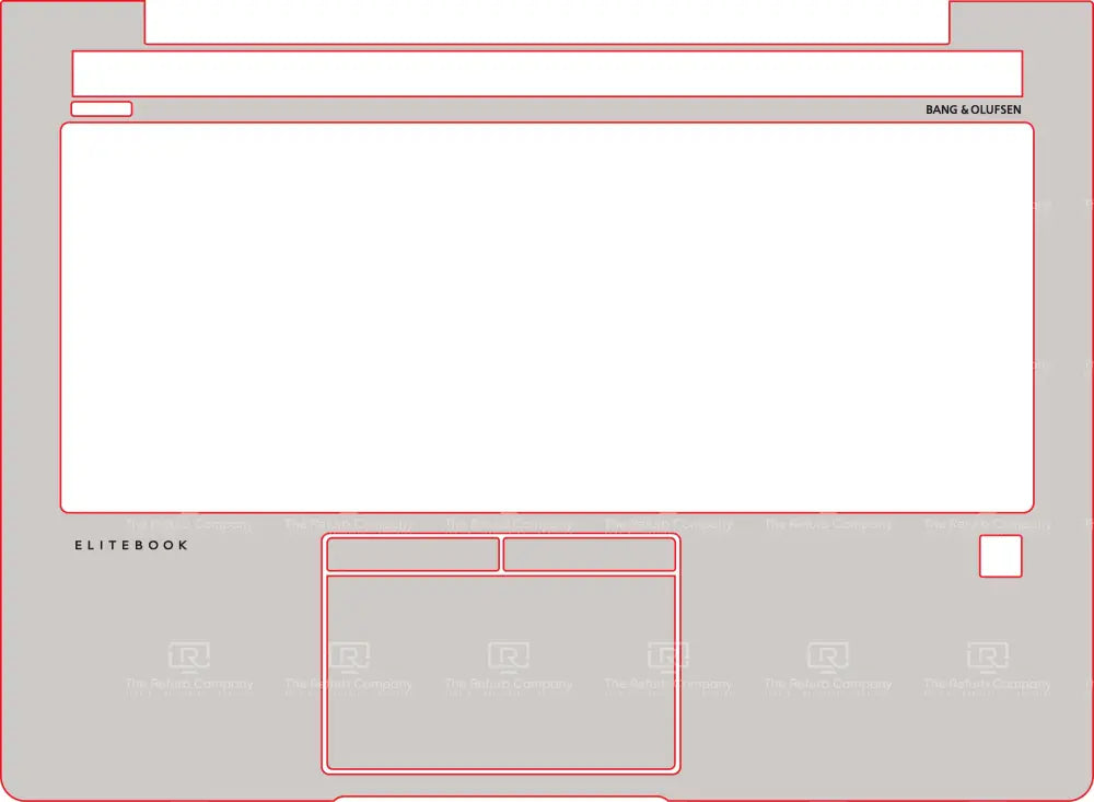 Palm Skinz® for HP EliteBook 830 G5 / G6