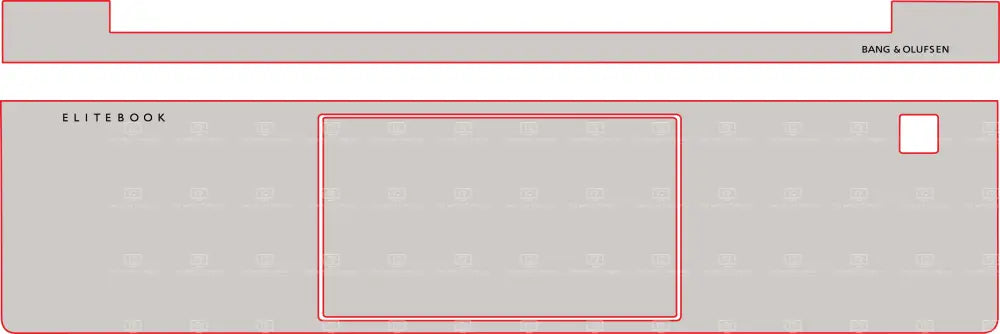 Palm Skinz® for HP EliteBook 830 G7 / G8