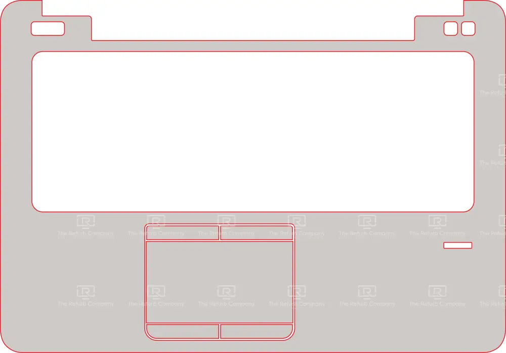 Palm Skinz® for HP EliteBook 840 G3 / G4