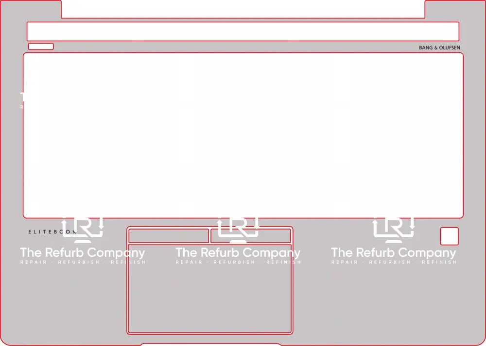 Palm Skinz® for HP EliteBook 840 G5, 840 G6