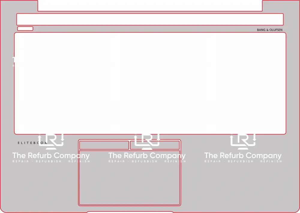 Palm Skinz® for HP EliteBook 840 G5, 840 G6