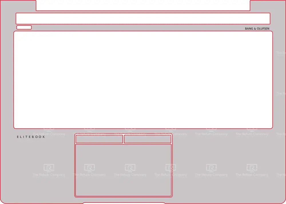 Palm Skinz® for HP EliteBook 840 G5 / G6