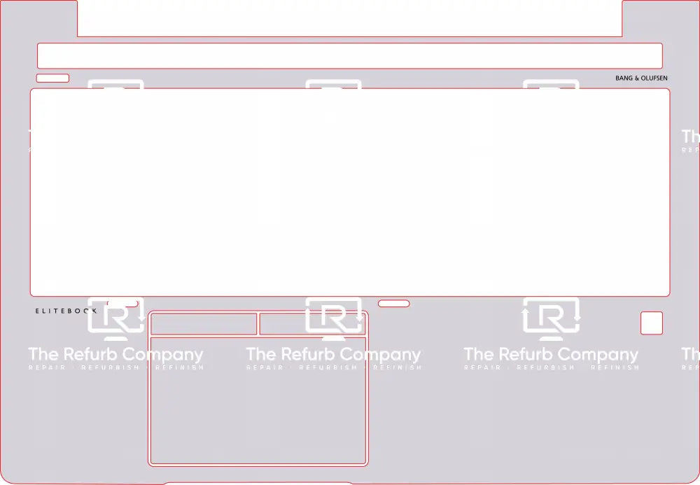 Palm Skinz® for HP EliteBook 850 G5, 850 G6