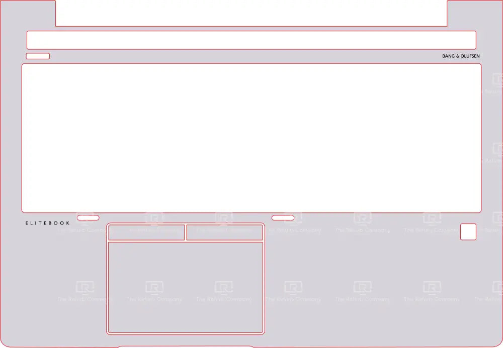 Palm Skinz® for HP EliteBook 850 G5 / G6