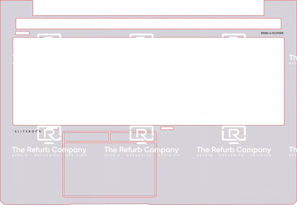 Palm Skinz® for HP EliteBook 850 G5, 850 G6
