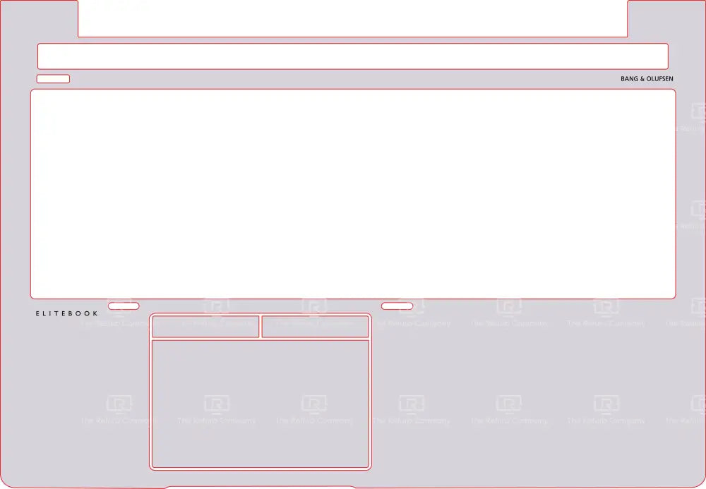 Palm Skinz® for HP EliteBook 850 G5 / G6