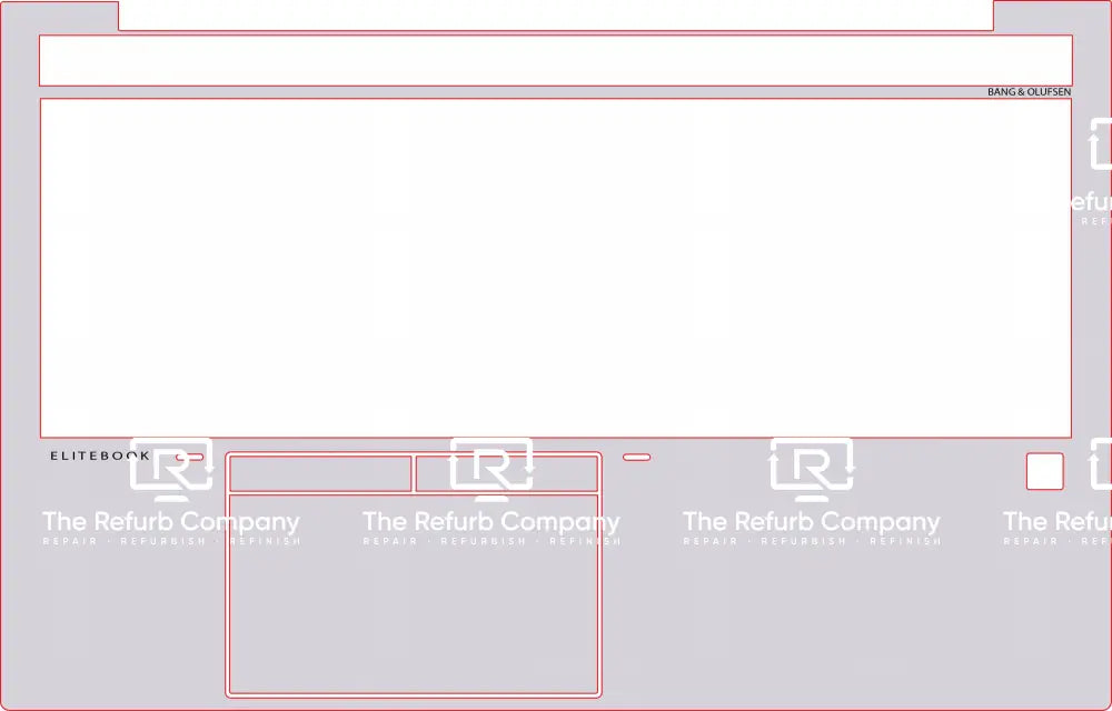 Palm Skinz® for HP EliteBook 850 G7, 850 G8