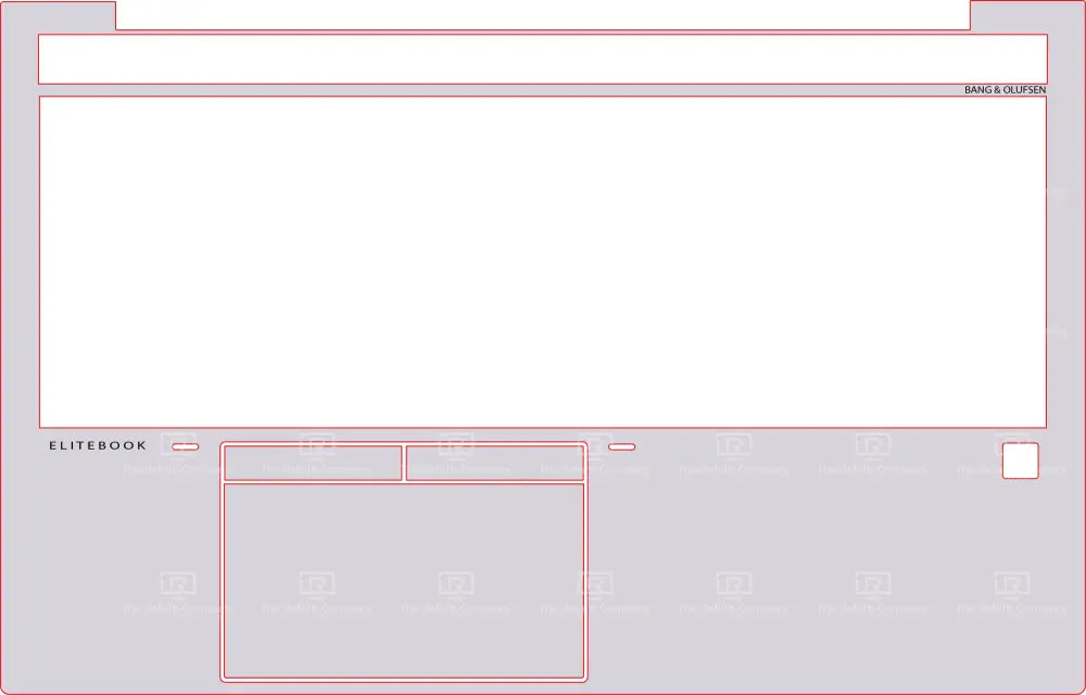 Palm Skinz® for HP EliteBook 850 G7 / G8