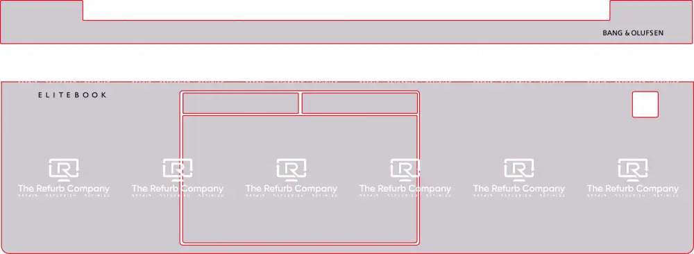 Palm Skinz® for HP EliteBook 840 G7, 840 G8