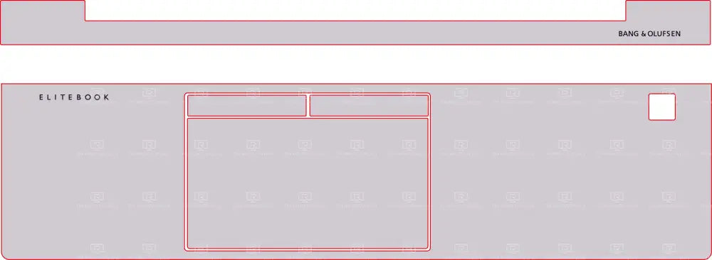 Palm Skinz® for HP EliteBook 840 G7 / G8