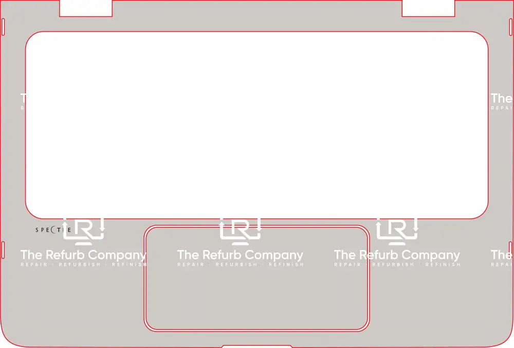 Palm Skinz® for HP Spectre X360 G2