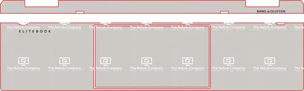 Palm Skinz® for HP EliteBook X360 1040 G7, X360 1040 G8