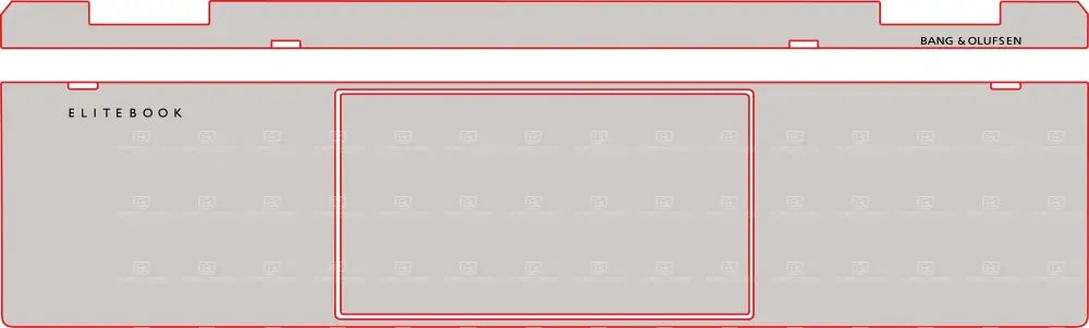 Palm Skinz® for HP EliteBook X360 1030 G8