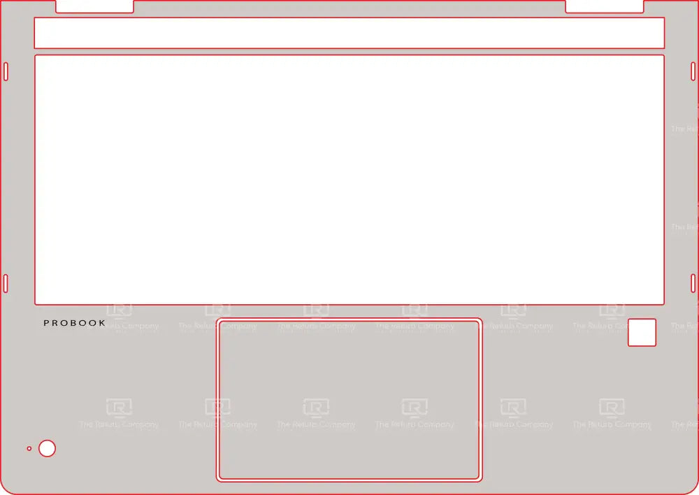 Palm Skinz® for HP EliteBook X360 435 G7