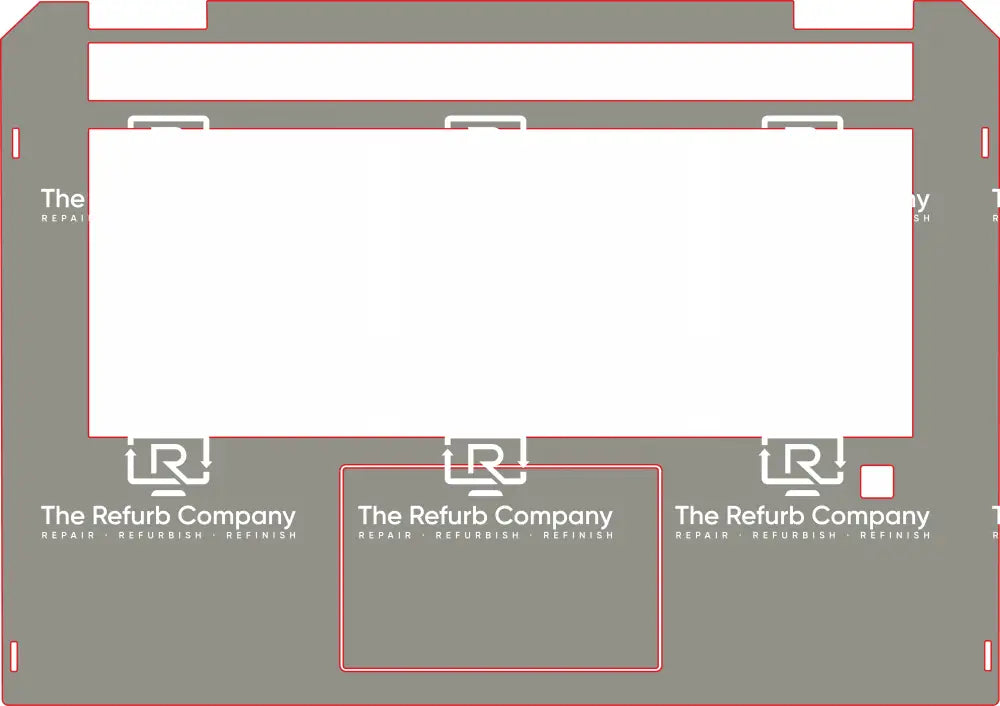 Palm Skinz® for HP ZBook Studio X360 G5