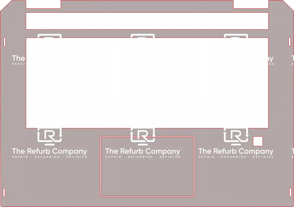 Palm Skinz® for HP ZBook Studio X360 G5