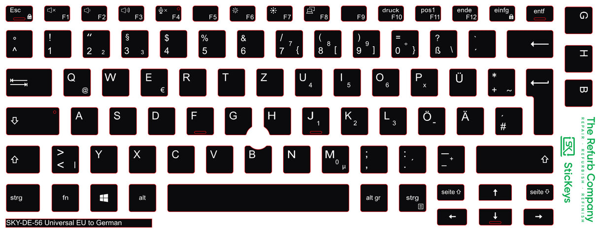 Dell Universal SticKeys