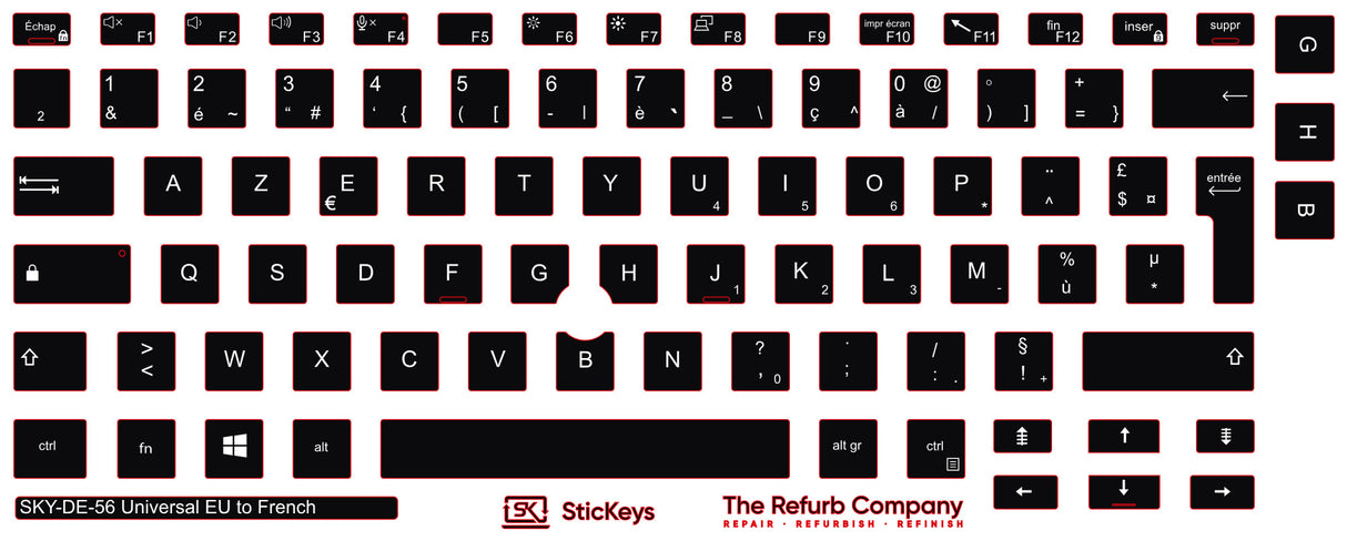 Dell Universal SticKeys