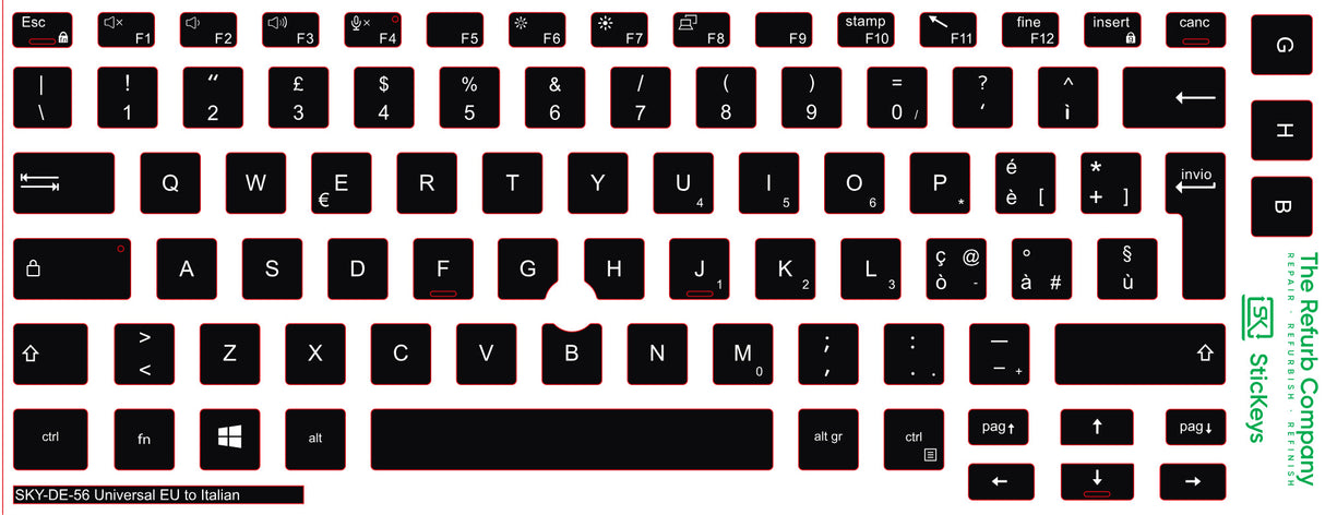 Dell Universal SticKeys