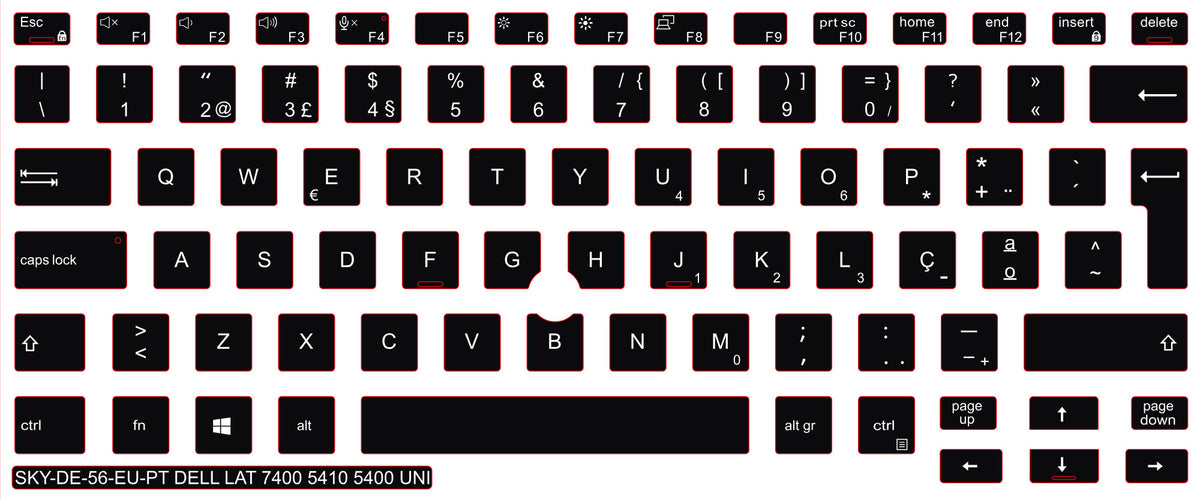 Dell Universal SticKeys