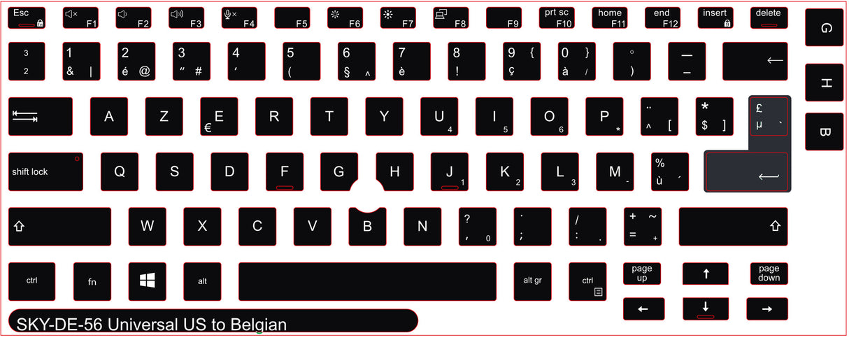 Dell Universal SticKeys