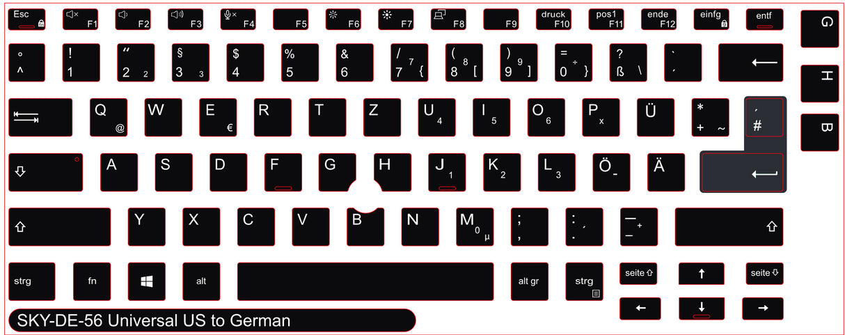 Dell Universal SticKeys