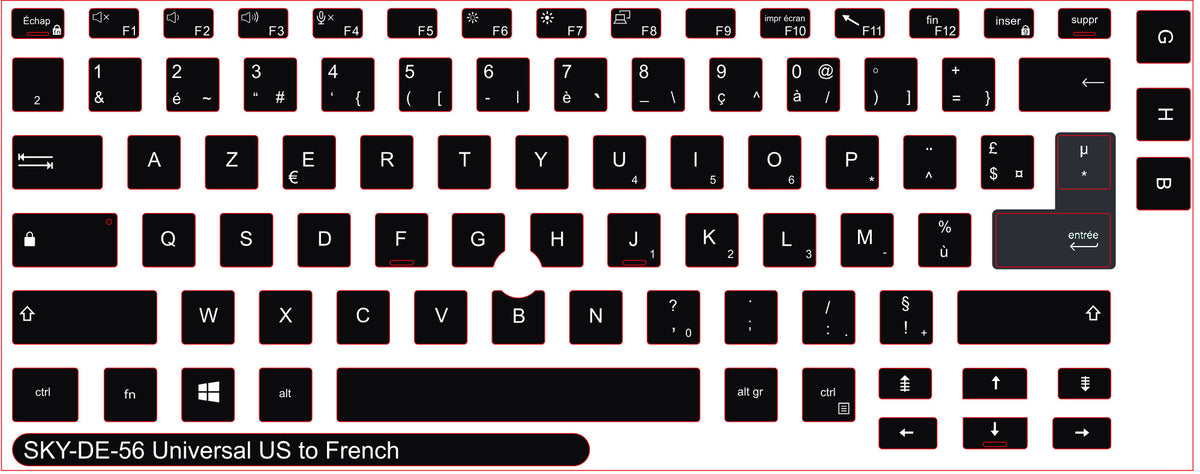 Dell Universal SticKeys