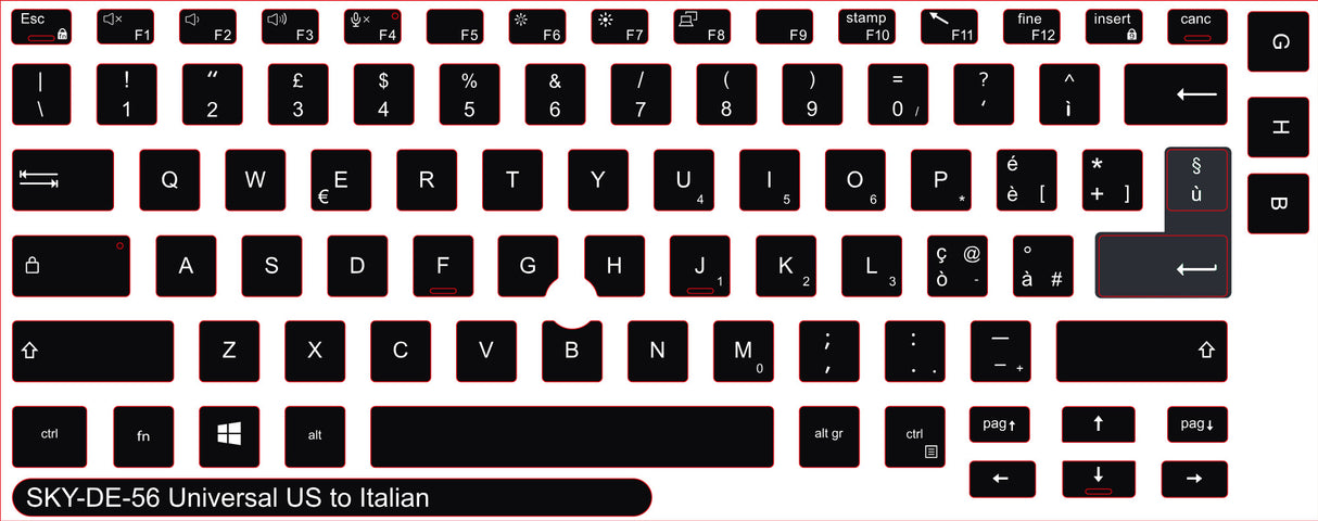 Dell Universal SticKeys