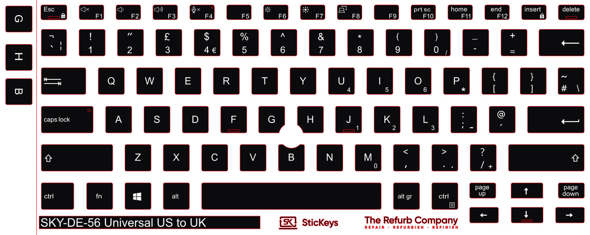 Dell Universal SticKeys