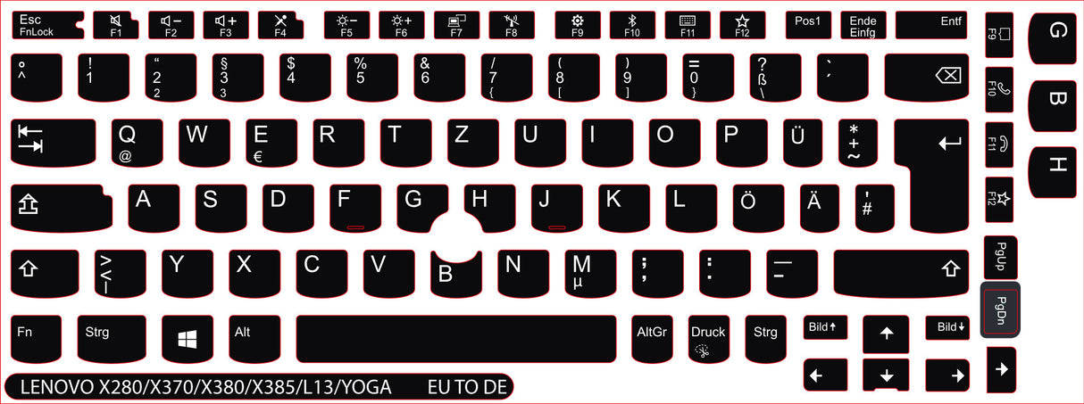 Lenovo Universal SticKeys