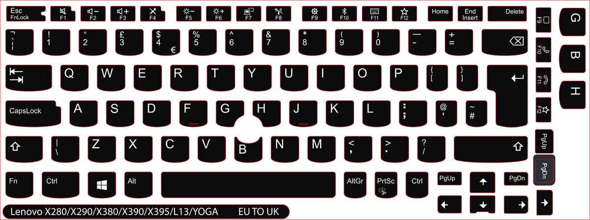 Lenovo Universal SticKeys
