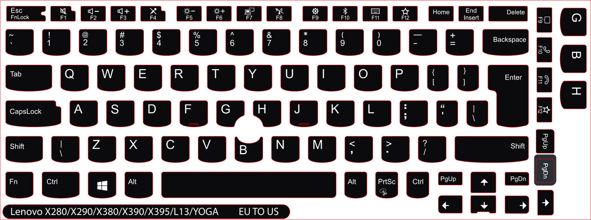 Lenovo Universal SticKeys