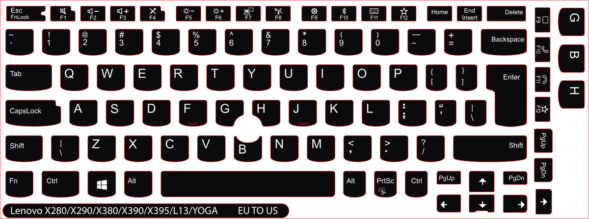 Lenovo Universal SticKeys
