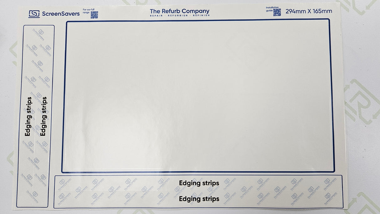 Screen Saver material full Roll