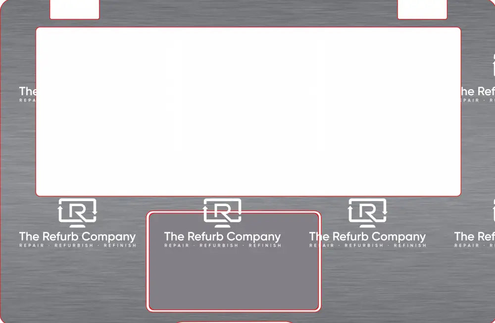 Palm/Track Skinz® for Dell Latitude 7330