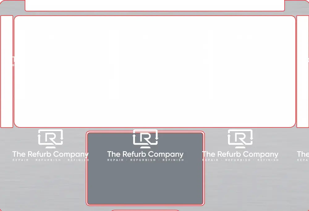 Palm/Track Skinz® for Dell Latitude 9420