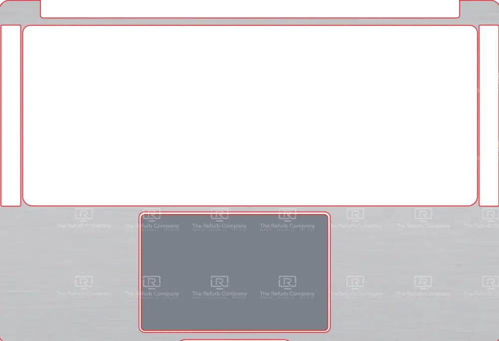 Palm/Track Skinz® for Dell Latitude 9420