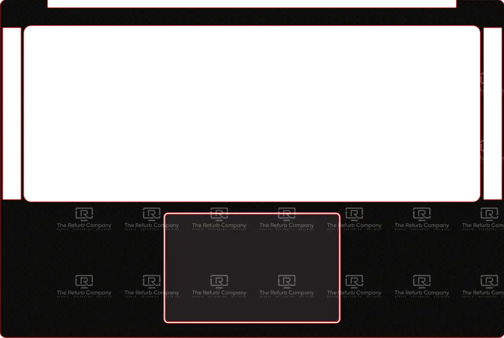 Palm/Track Skinz® for Dell Precision 5470