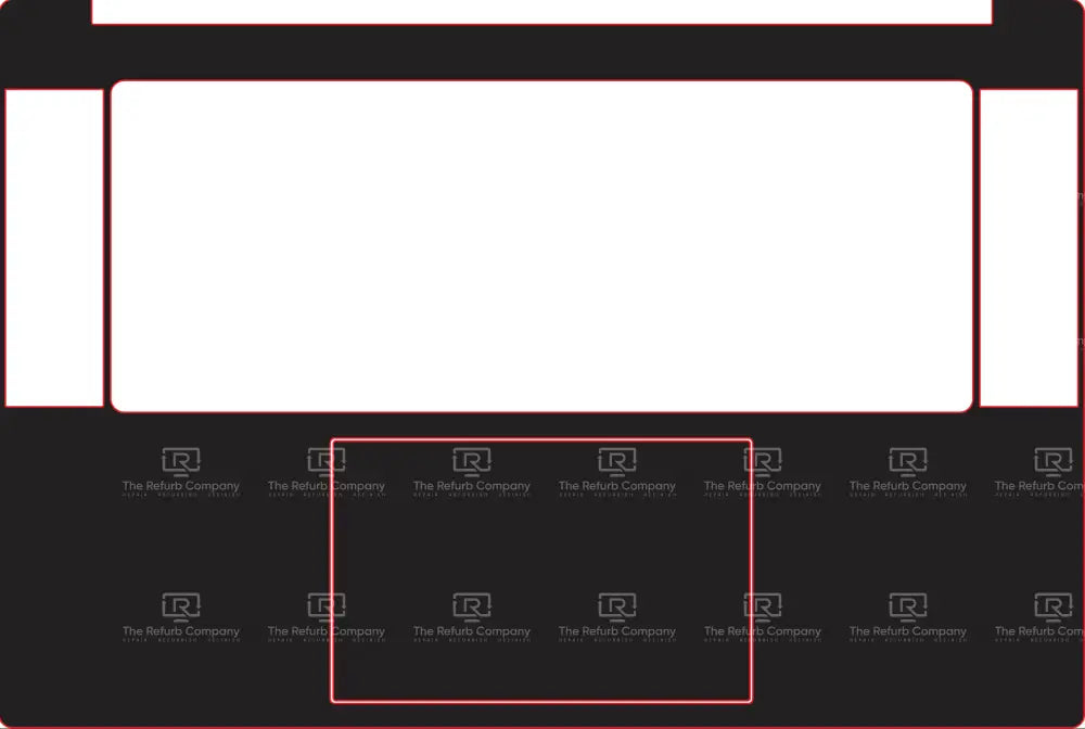 Palm/Track Skinz® for Dell Precision 5690