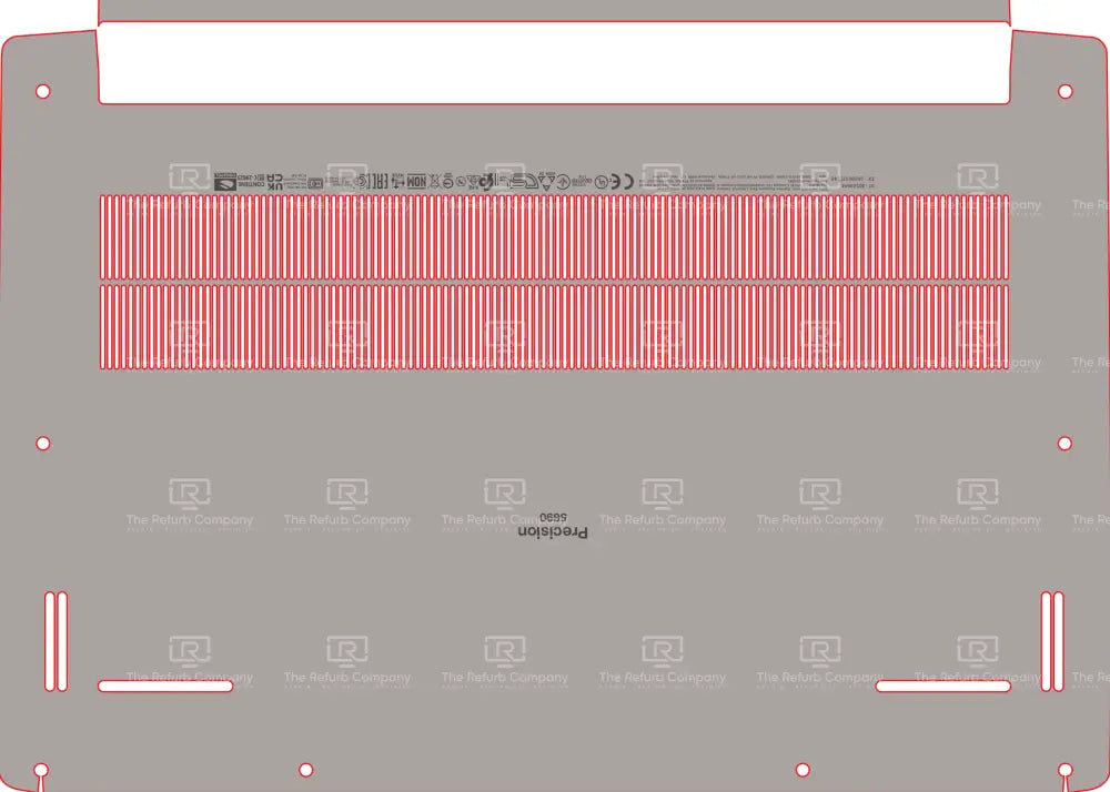 Base Skinz® for Dell Precision 5690