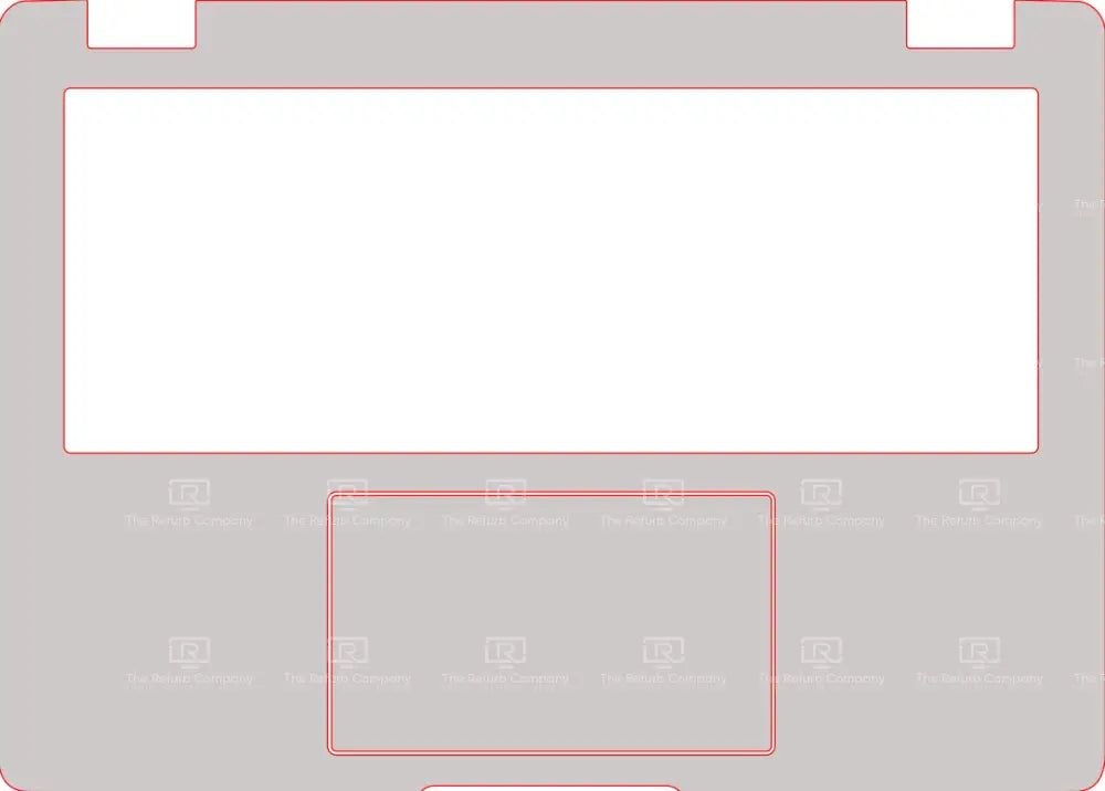 Palm/Track Skinz® for Dell Pro 14 Plus