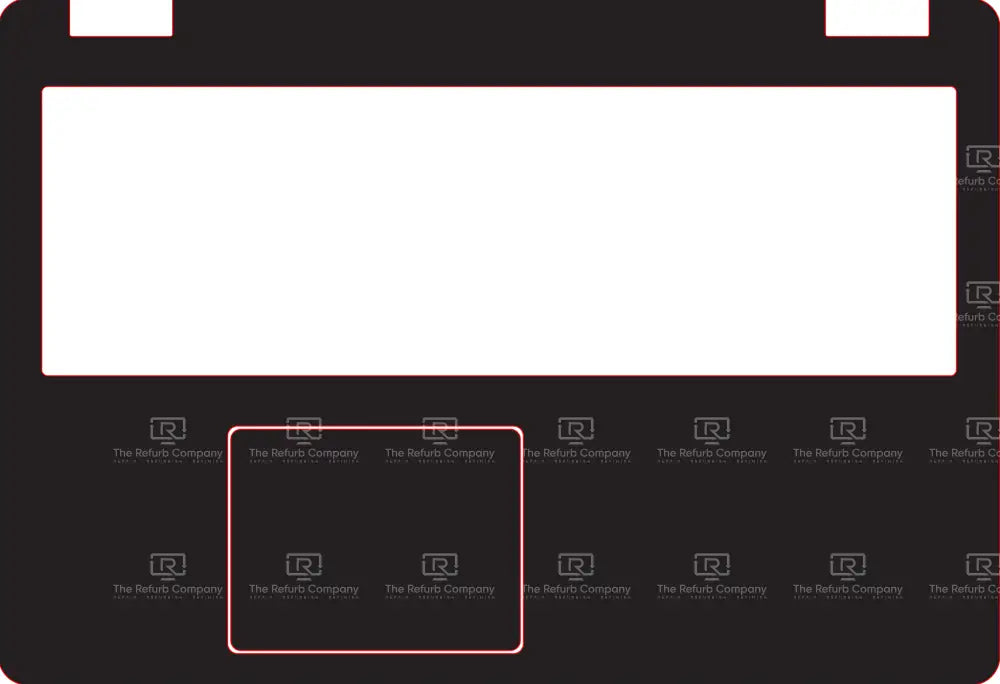 Palm/Track Skinz® for Dell Vostro 3500