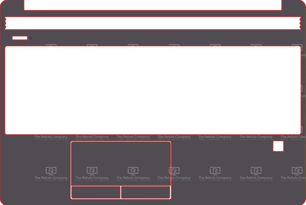 Palm/Track Skinz® for HP ProBook 250 G8/G9