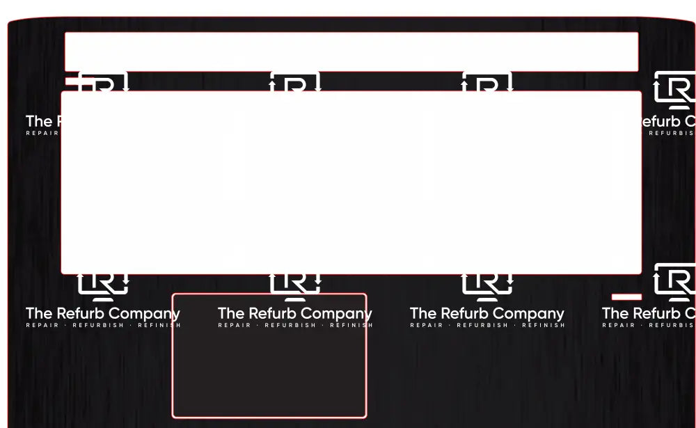 Palm/Track Skinz® for HP ProBook 470 G5