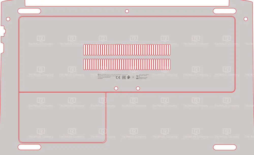 Base Skinz® for HP ProBook 470 G5
