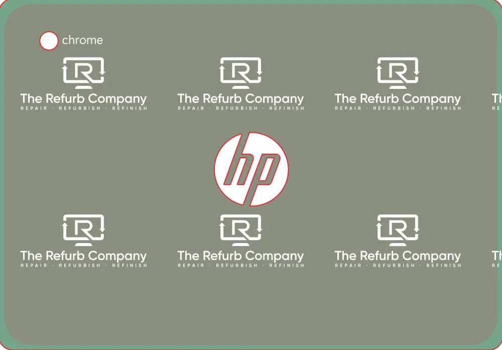 Lid Skinz® for HP ChromeBook 11A G8 EE