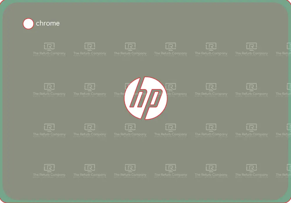 Lid Skinz® for HP ChromeBook 11A G8 EE